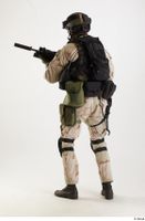  Photos Reece Bates Army Navy Seals Operator - Poses standing whole body 0012.jpg
